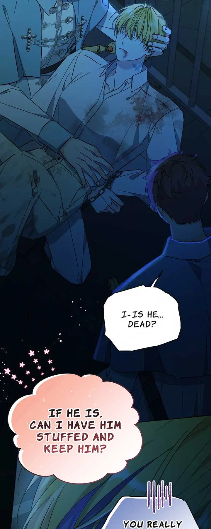 Saving the Villain Who was Abandoned by the Female Lead Chapter 125 – Page 11