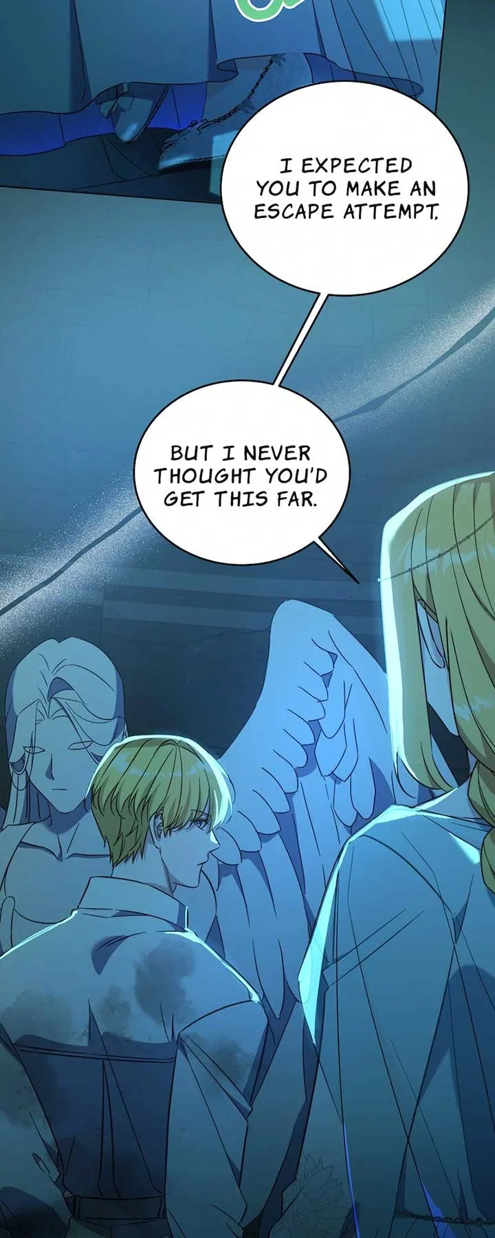 Saving the Villain Who was Abandoned by the Female Lead Chapter 125 – Page 23
