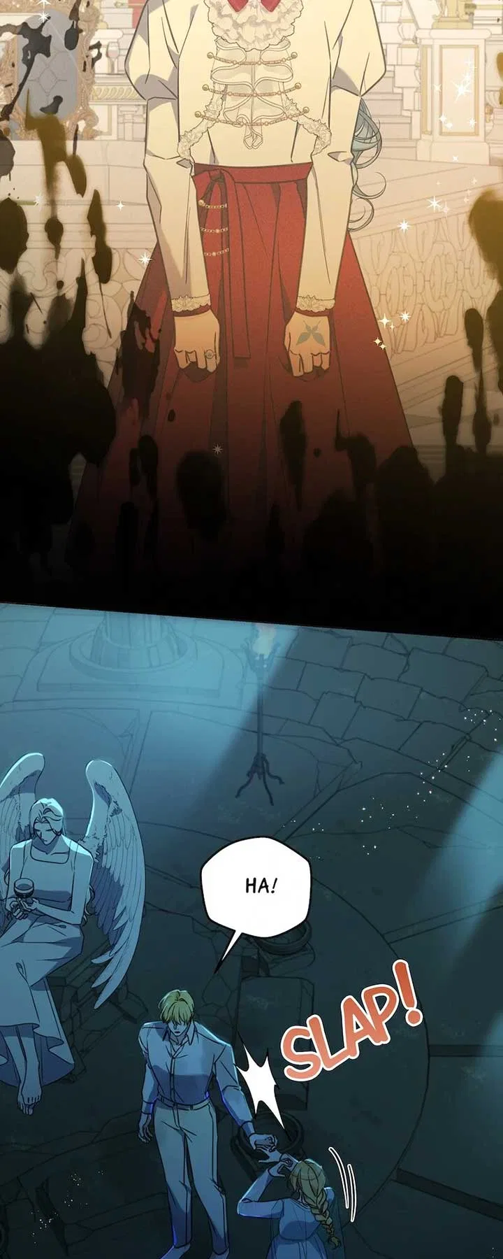 Saving the Villain Who was Abandoned by the Female Lead Chapter 125 – Page 31