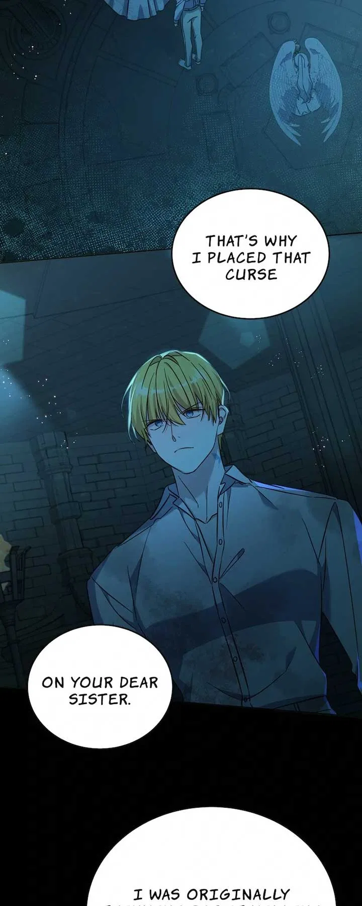 Saving the Villain Who was Abandoned by the Female Lead Chapter 125 – Page 36