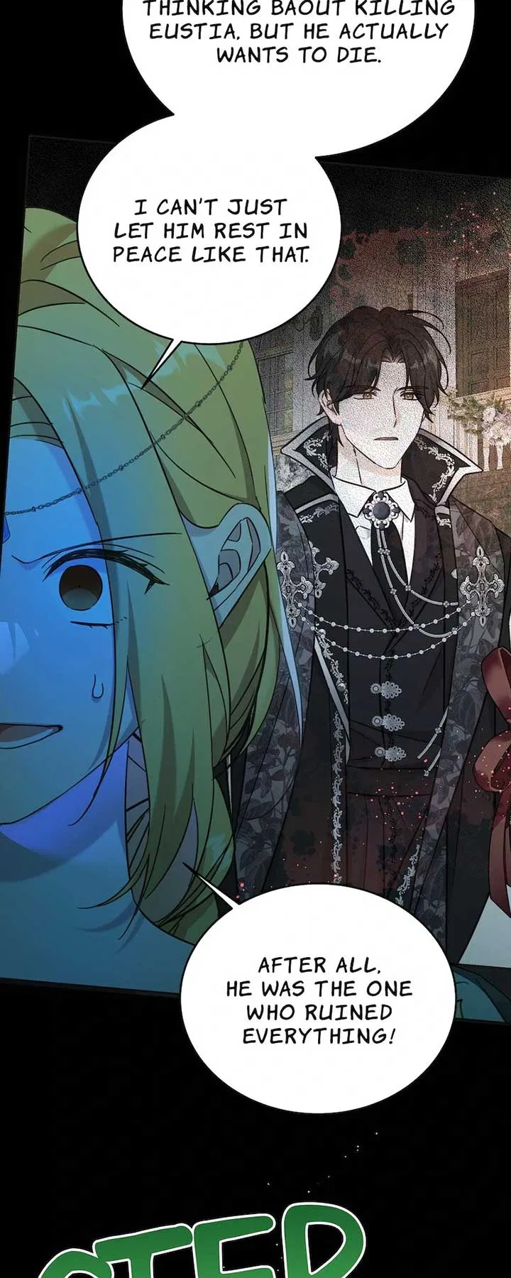 Saving the Villain Who was Abandoned by the Female Lead Chapter 125 – Page 37