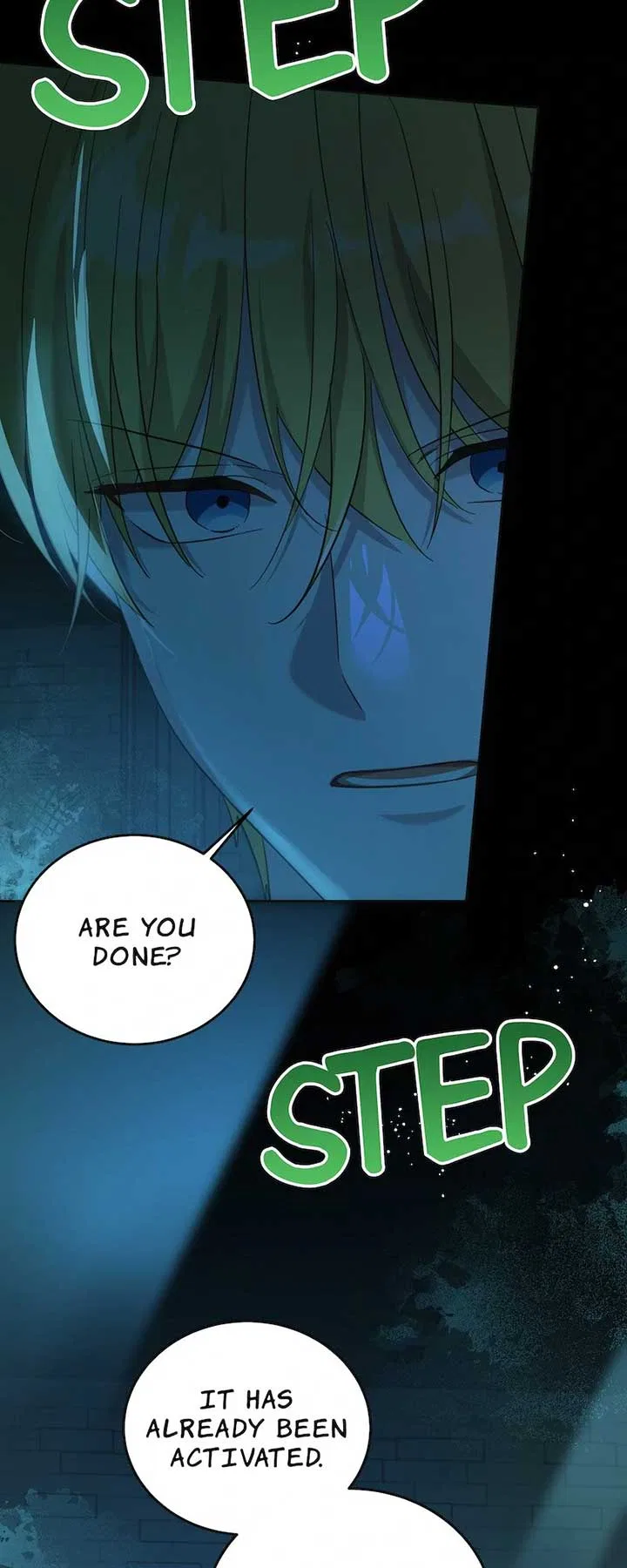 Saving the Villain Who was Abandoned by the Female Lead Chapter 125 – Page 38