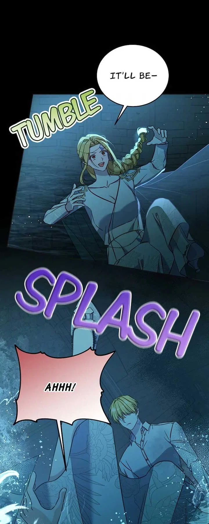 Saving the Villain Who was Abandoned by the Female Lead Chapter 125 – Page 42
