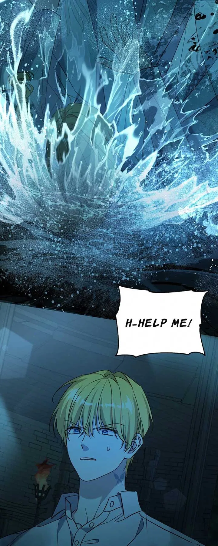 Saving the Villain Who was Abandoned by the Female Lead Chapter 125 – Page 43