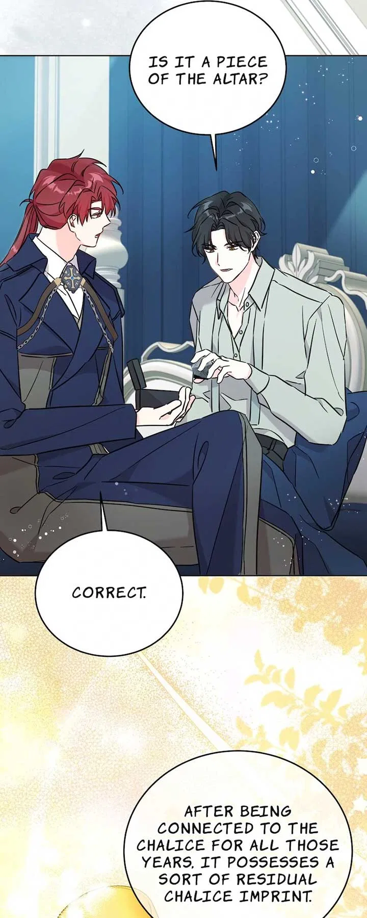 Saving the Villain Who was Abandoned by the Female Lead Chapter 125 – Page 56