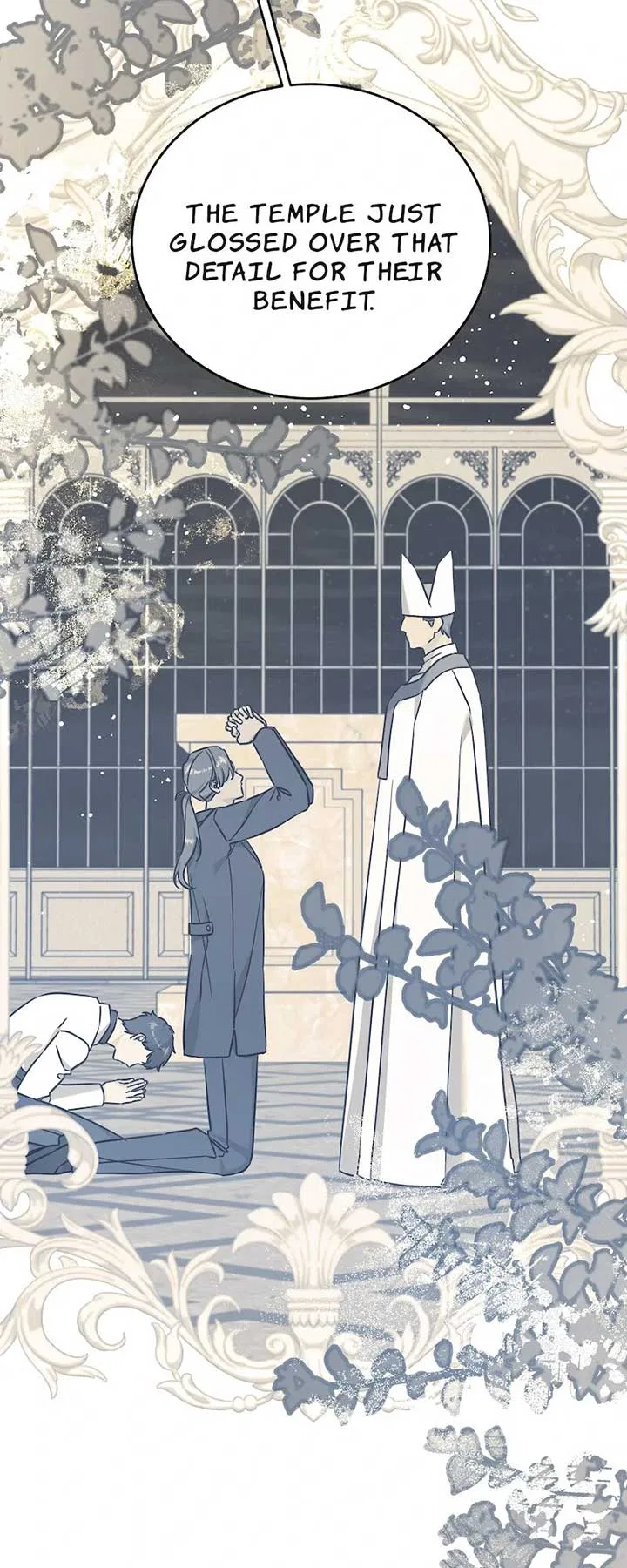 Saving the Villain Who was Abandoned by the Female Lead Chapter 125 – Page 61
