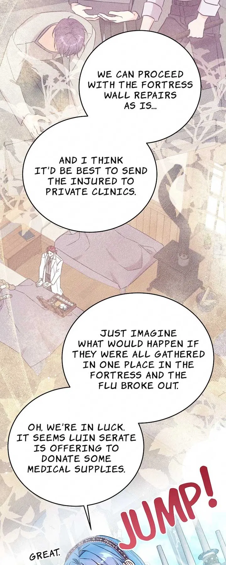 Saving the Villain Who was Abandoned by the Female Lead Chapter 124 – Page 21