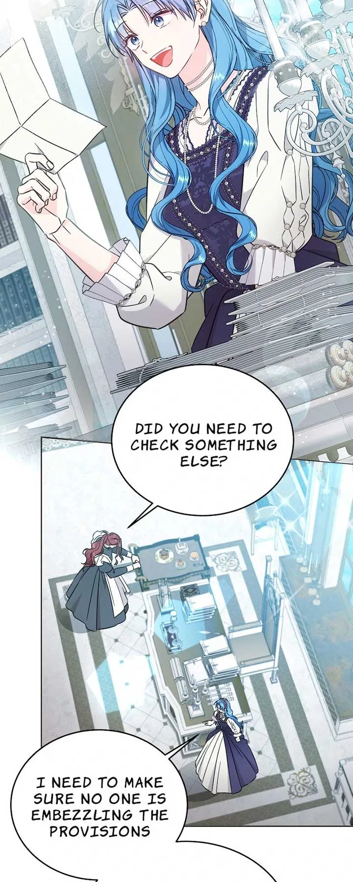 Saving the Villain Who was Abandoned by the Female Lead Chapter 124 – Page 22