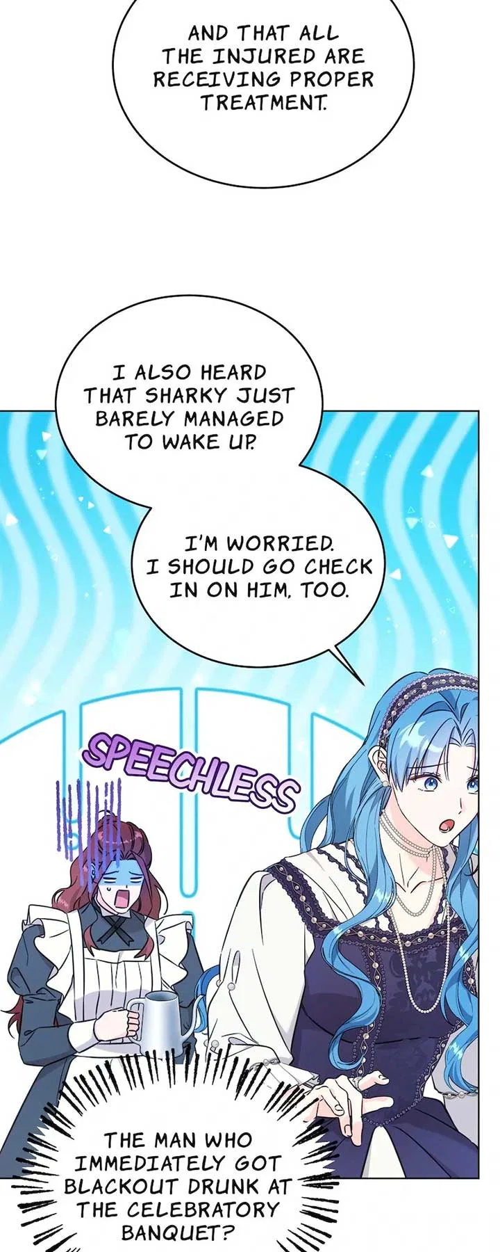 Saving the Villain Who was Abandoned by the Female Lead Chapter 124 – Page 23