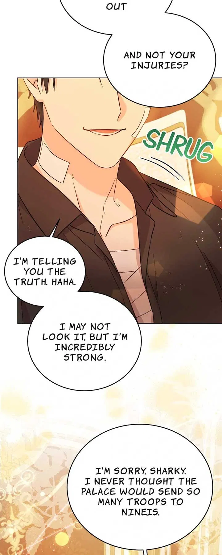 Saving the Villain Who was Abandoned by the Female Lead Chapter 124 – Page 28