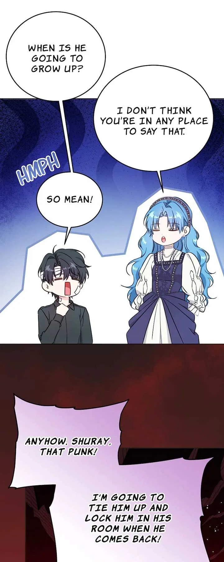 Saving the Villain Who was Abandoned by the Female Lead Chapter 124 – Page 38