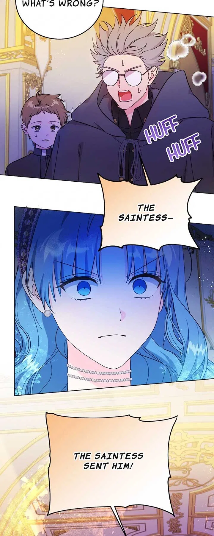 Saving the Villain Who was Abandoned by the Female Lead Chapter 124 – Page 41