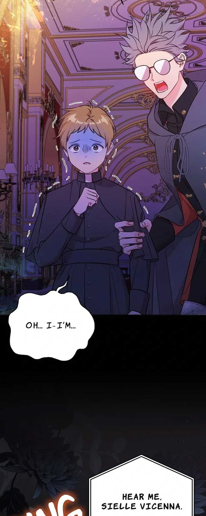 Saving the Villain Who was Abandoned by the Female Lead Chapter 124 – Page 42