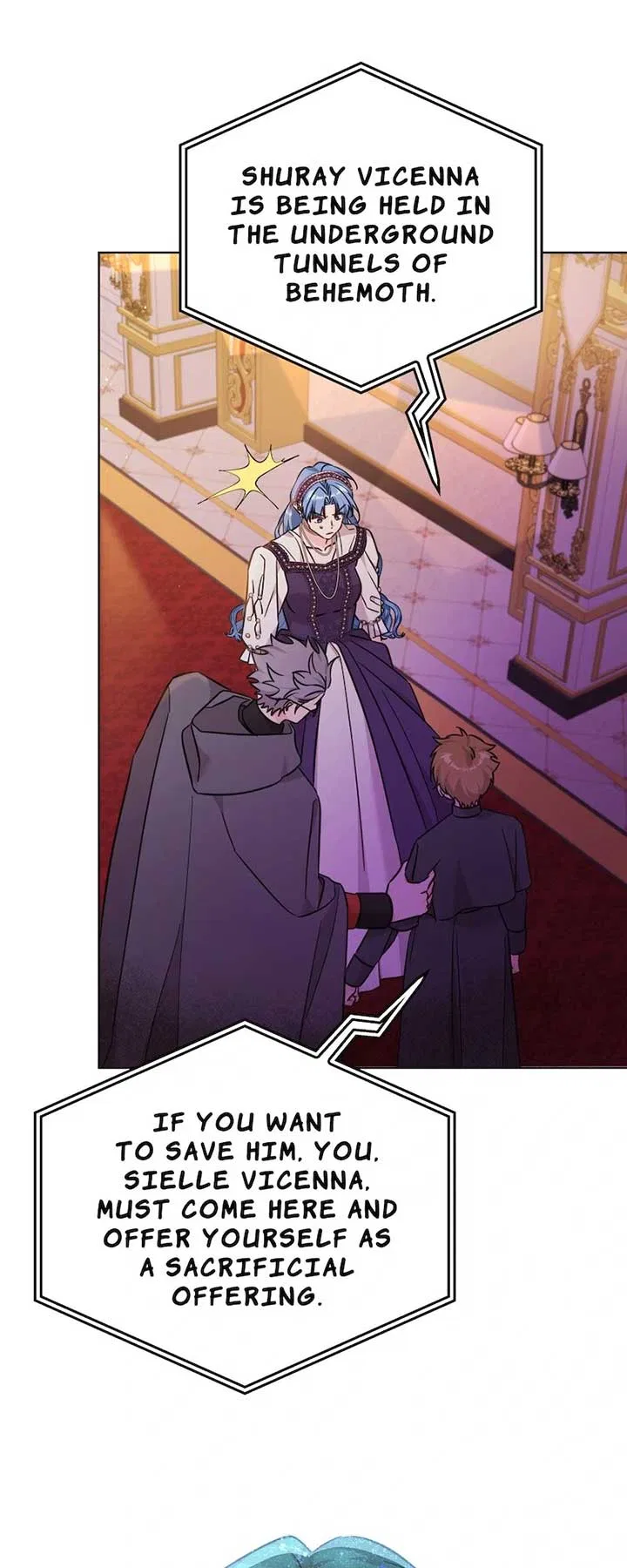 Saving the Villain Who was Abandoned by the Female Lead Chapter 124 – Page 44