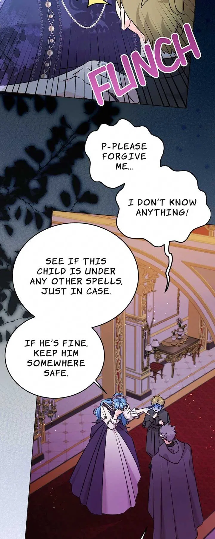 Saving the Villain Who was Abandoned by the Female Lead Chapter 124 – Page 47