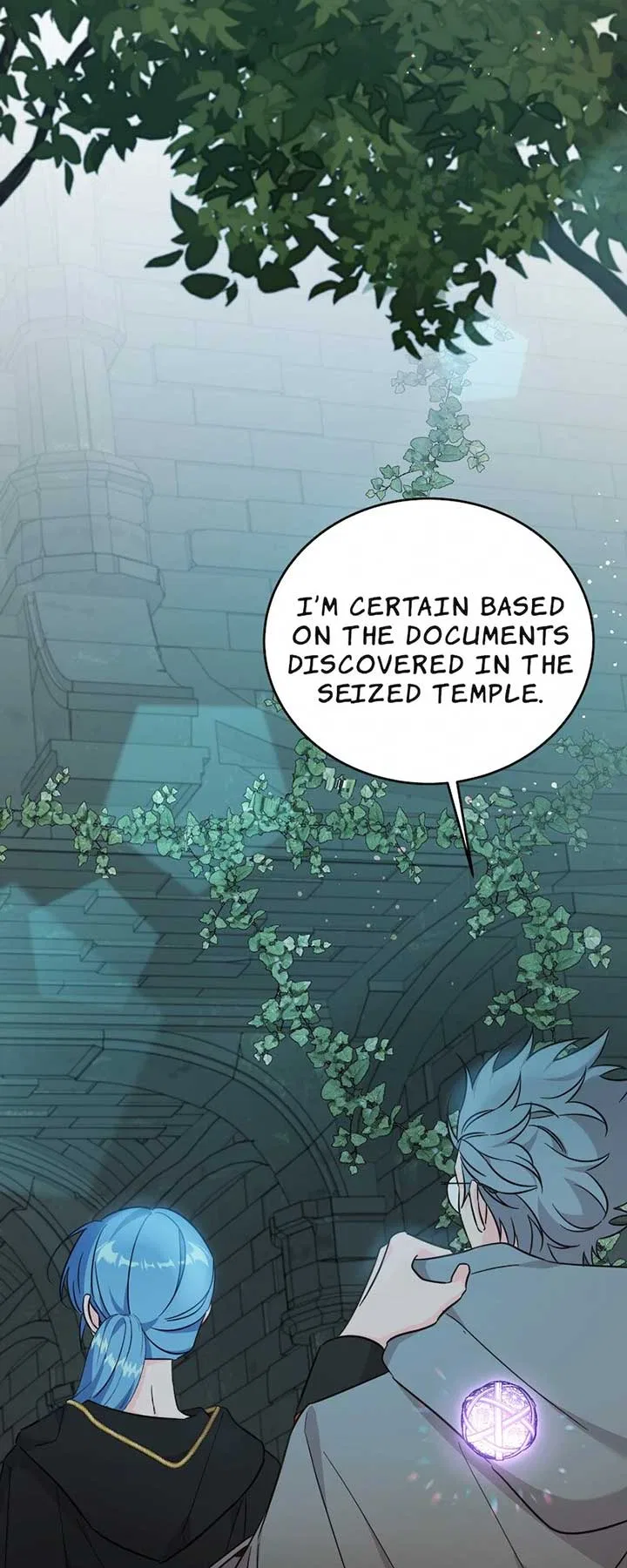 Saving the Villain Who was Abandoned by the Female Lead Chapter 124 – Page 54