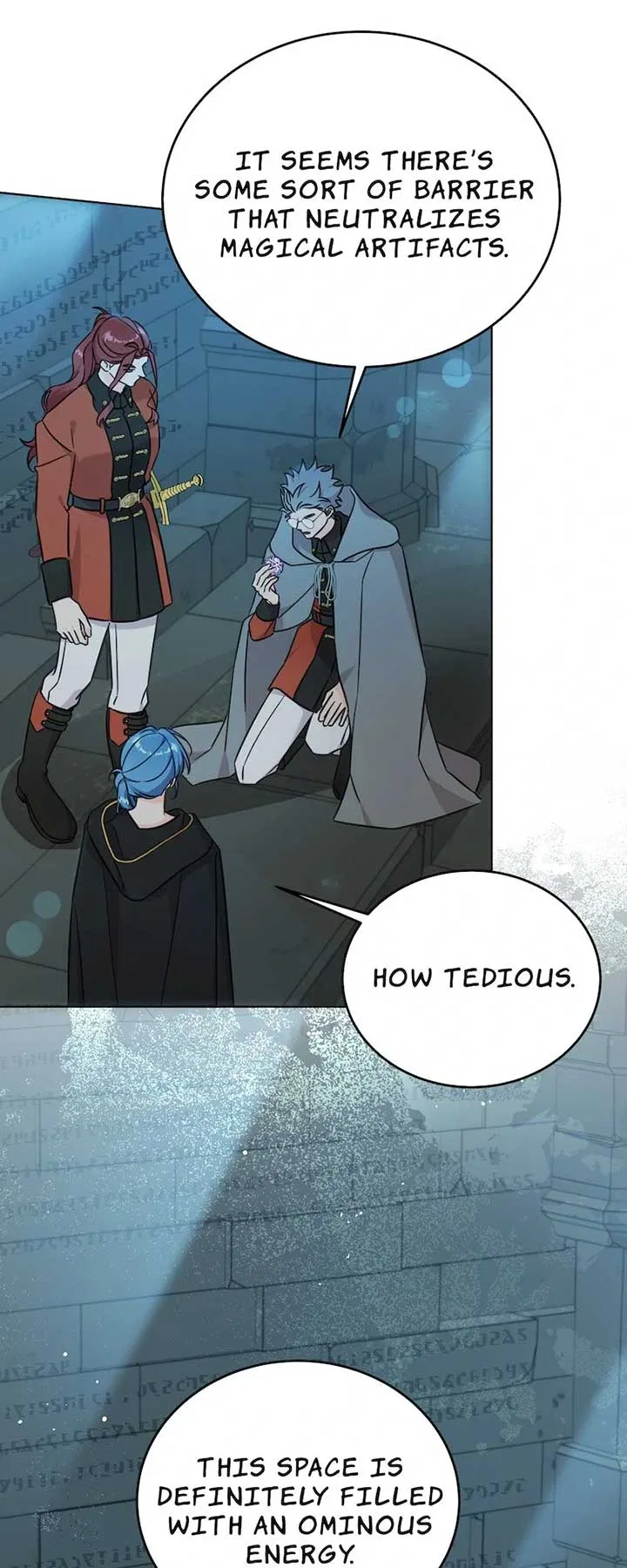 Saving the Villain Who was Abandoned by the Female Lead Chapter 124 – Page 57