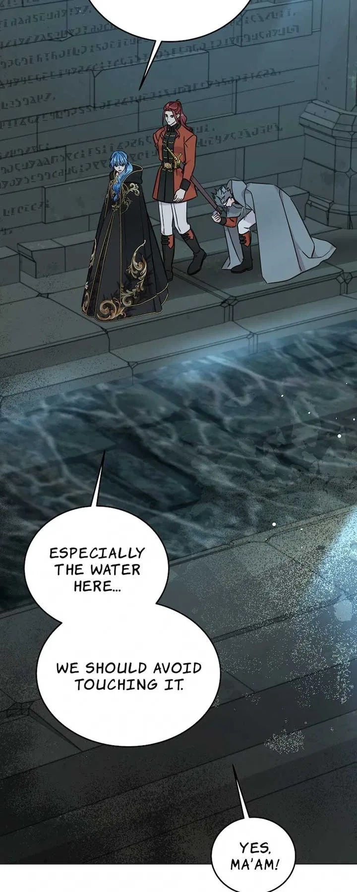 Saving the Villain Who was Abandoned by the Female Lead Chapter 124 – Page 58