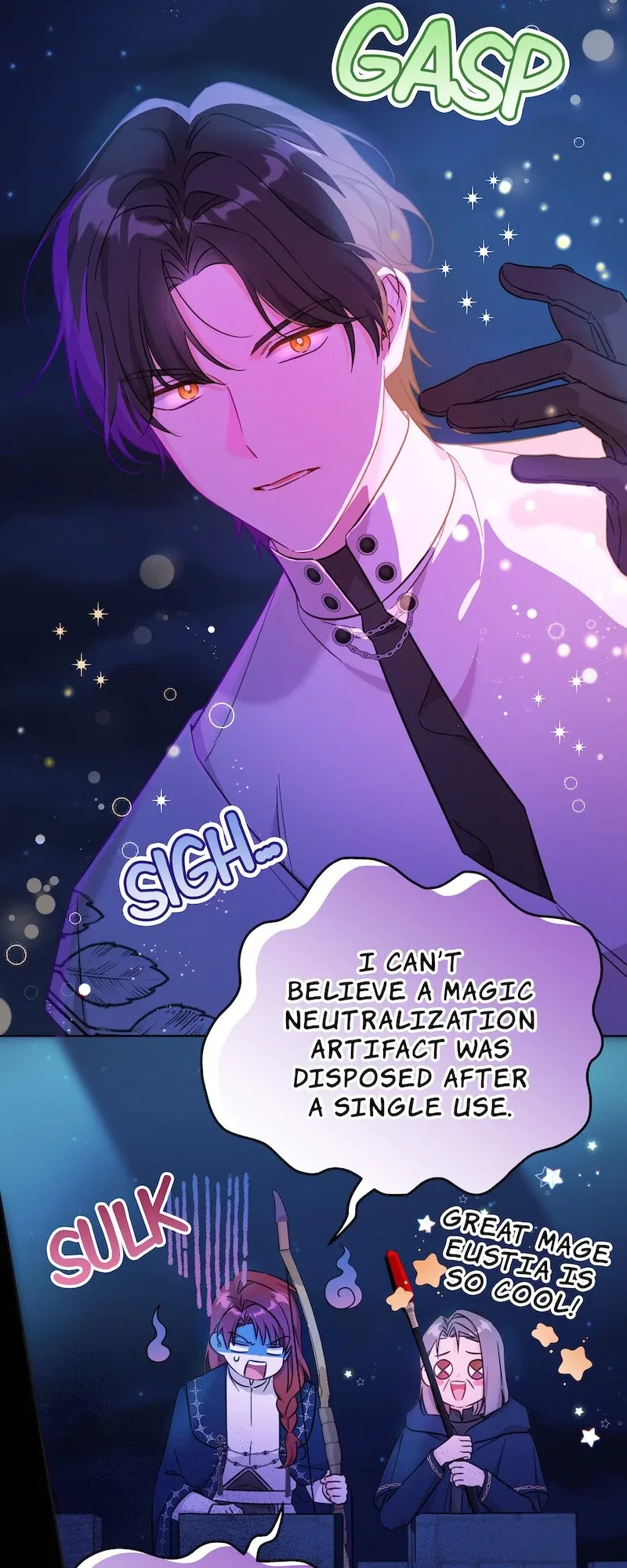 Saving the Villain Who was Abandoned by the Female Lead Chapter 123 – Page 9