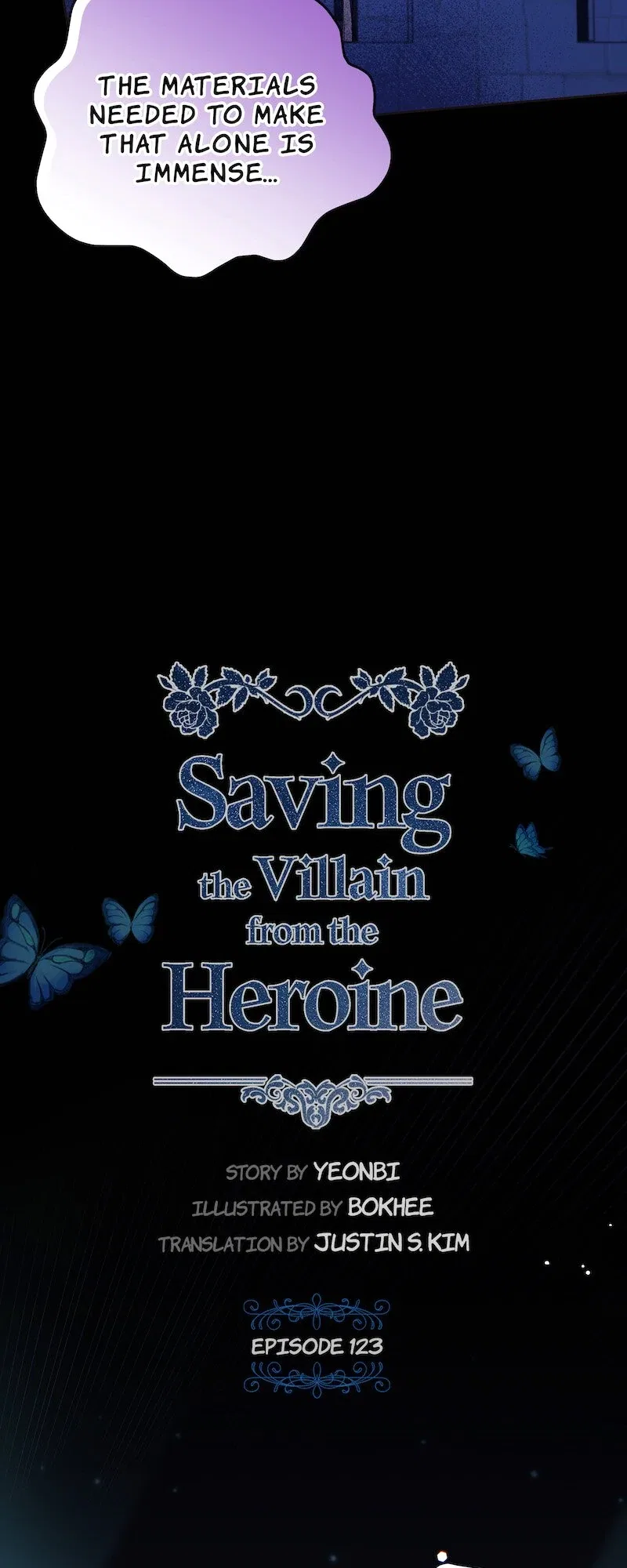 Saving the Villain Who was Abandoned by the Female Lead Chapter 123 – Page 10