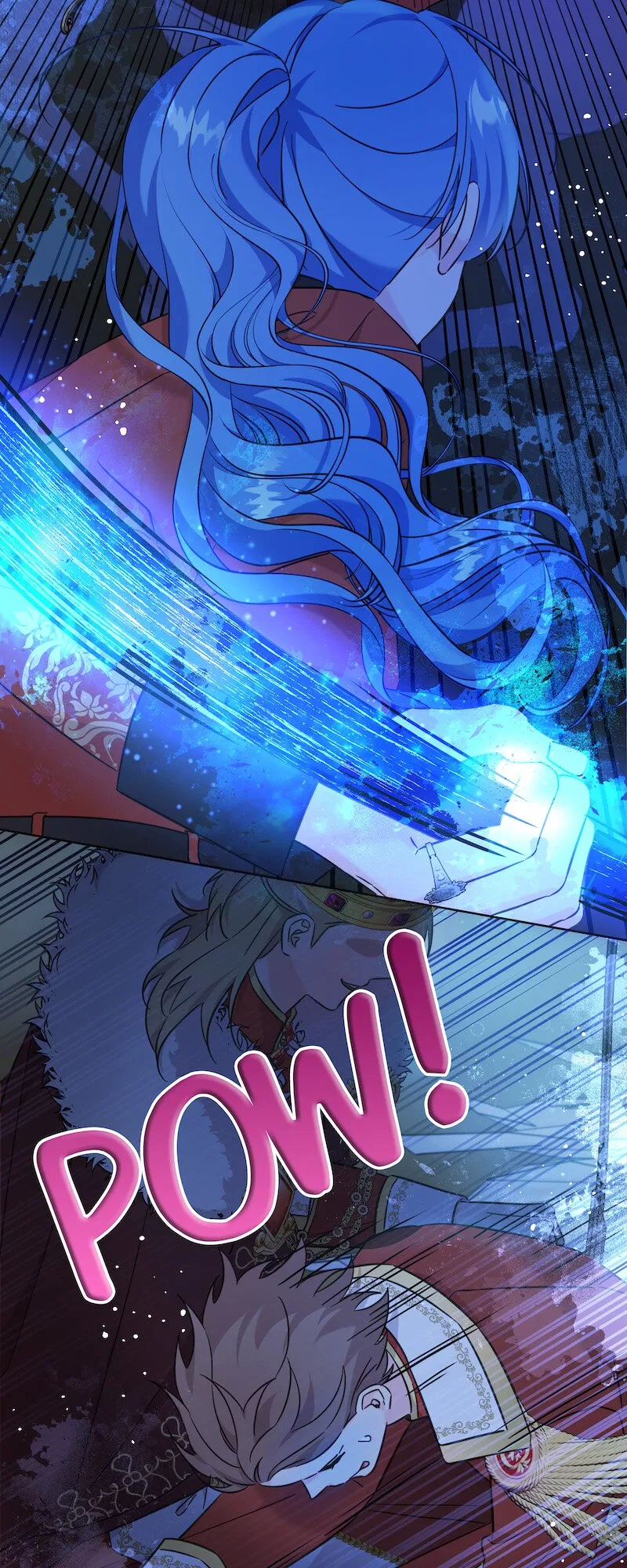 Saving the Villain Who was Abandoned by the Female Lead Chapter 123 – Page 19