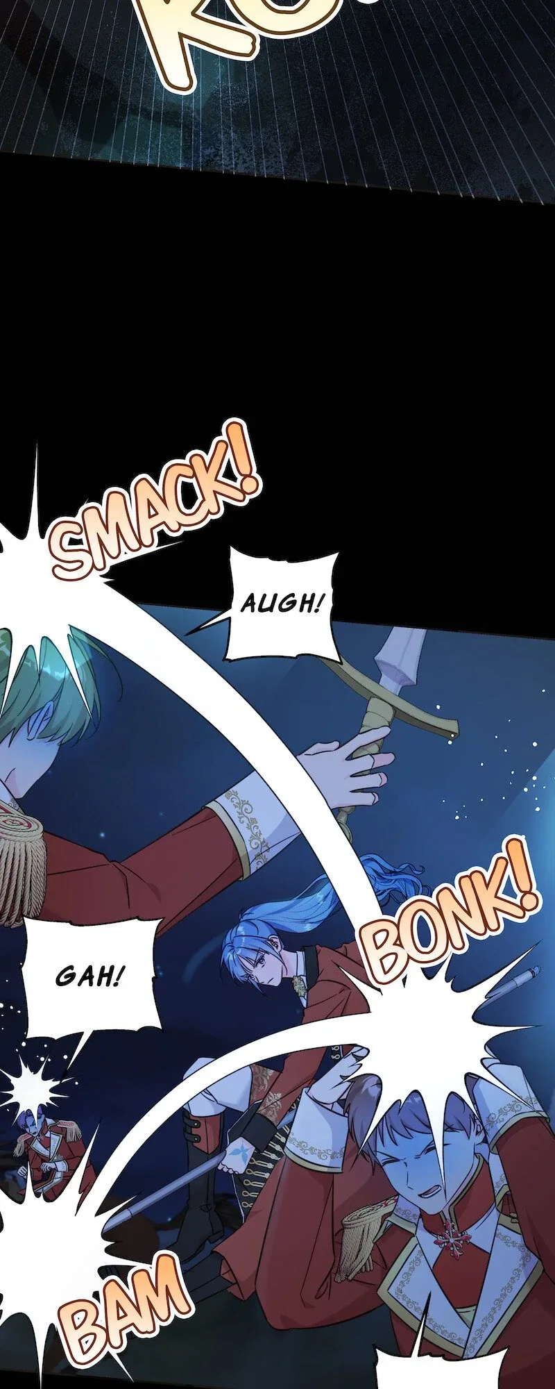 Saving the Villain Who was Abandoned by the Female Lead Chapter 123 – Page 29