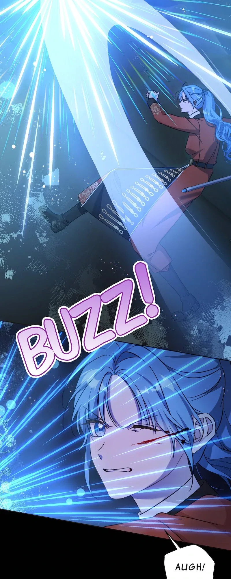 Saving the Villain Who was Abandoned by the Female Lead Chapter 123 – Page 36