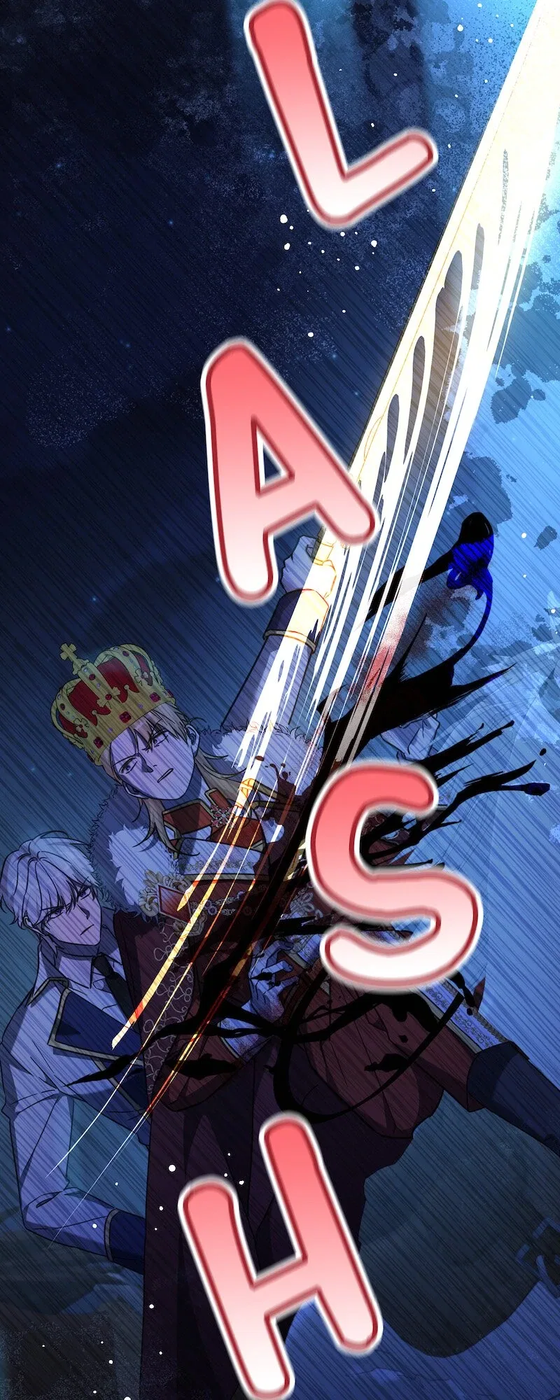 Saving the Villain Who was Abandoned by the Female Lead Chapter 123 – Page 43
