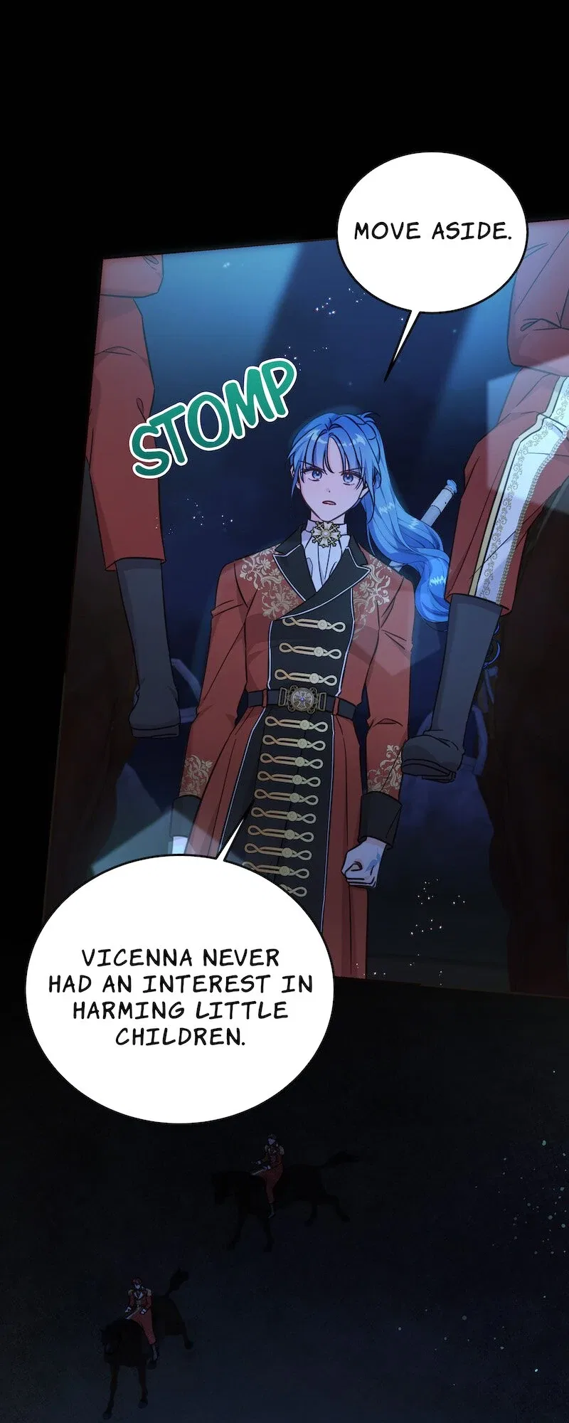 Saving the Villain Who was Abandoned by the Female Lead Chapter 123 – Page 47