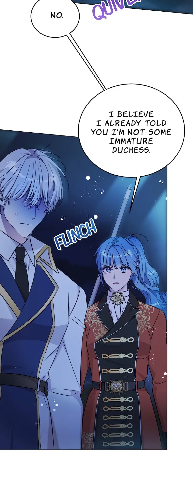 Saving the Villain Who was Abandoned by the Female Lead Chapter 123 – Page 49