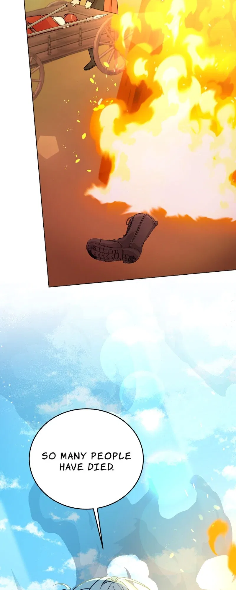 Saving the Villain Who was Abandoned by the Female Lead Chapter 123 – Page 61