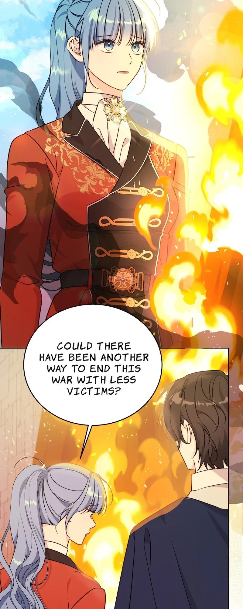 Saving the Villain Who was Abandoned by the Female Lead Chapter 123 – Page 62