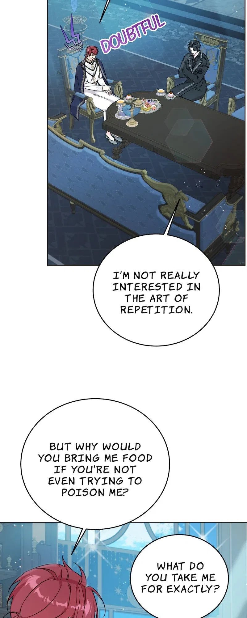 Saving the Villain Who was Abandoned by the Female Lead Chapter 122 – Page 2
