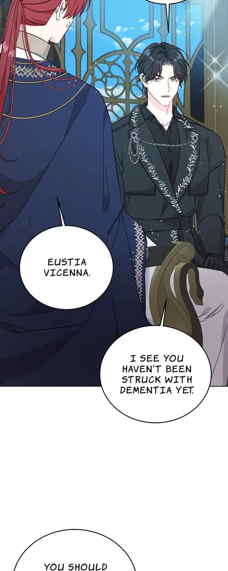 Saving the Villain Who was Abandoned by the Female Lead Chapter 122 – Page 3