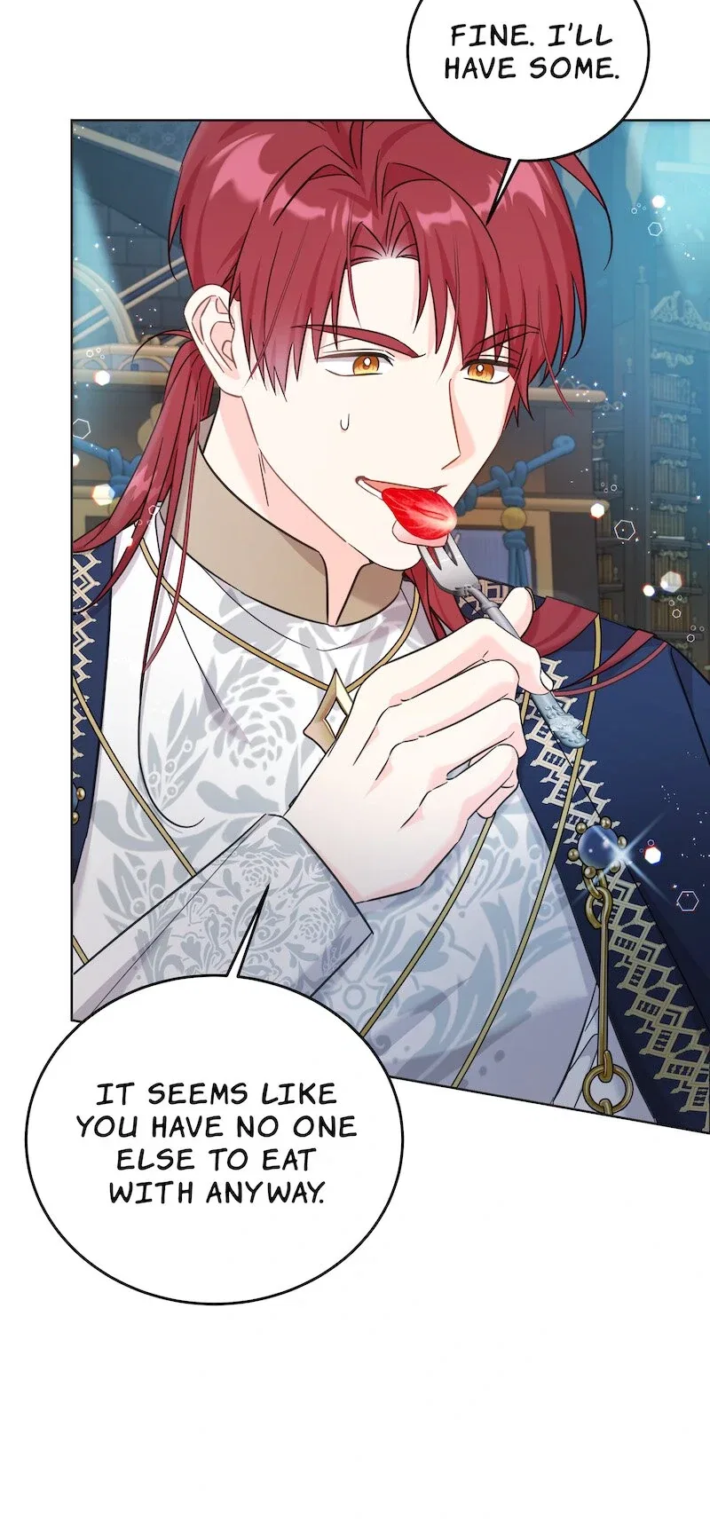 Saving the Villain Who was Abandoned by the Female Lead Chapter 122 – Page 6