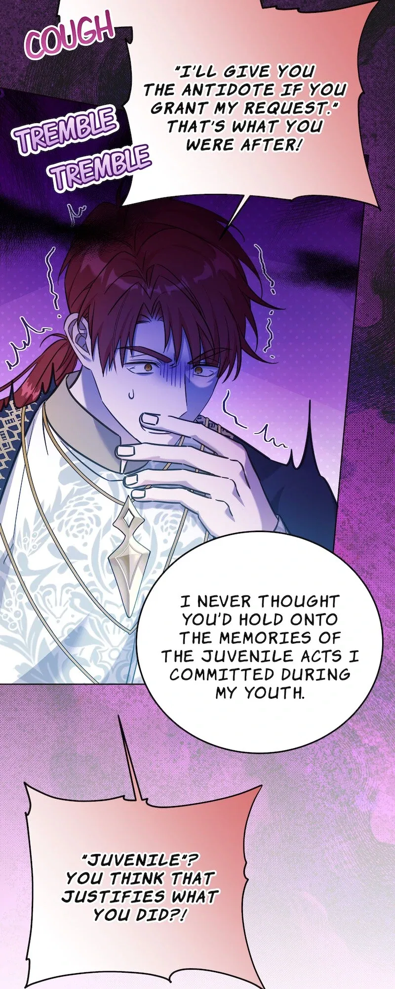 Saving the Villain Who was Abandoned by the Female Lead Chapter 122 – Page 8