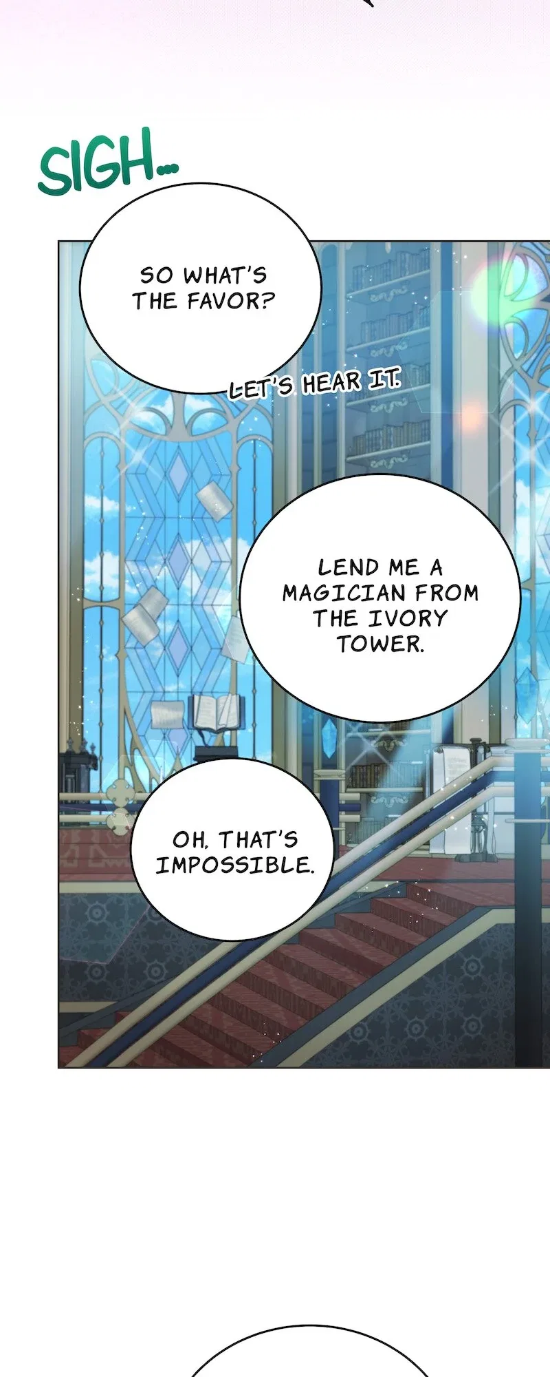 Saving the Villain Who was Abandoned by the Female Lead Chapter 122 – Page 9