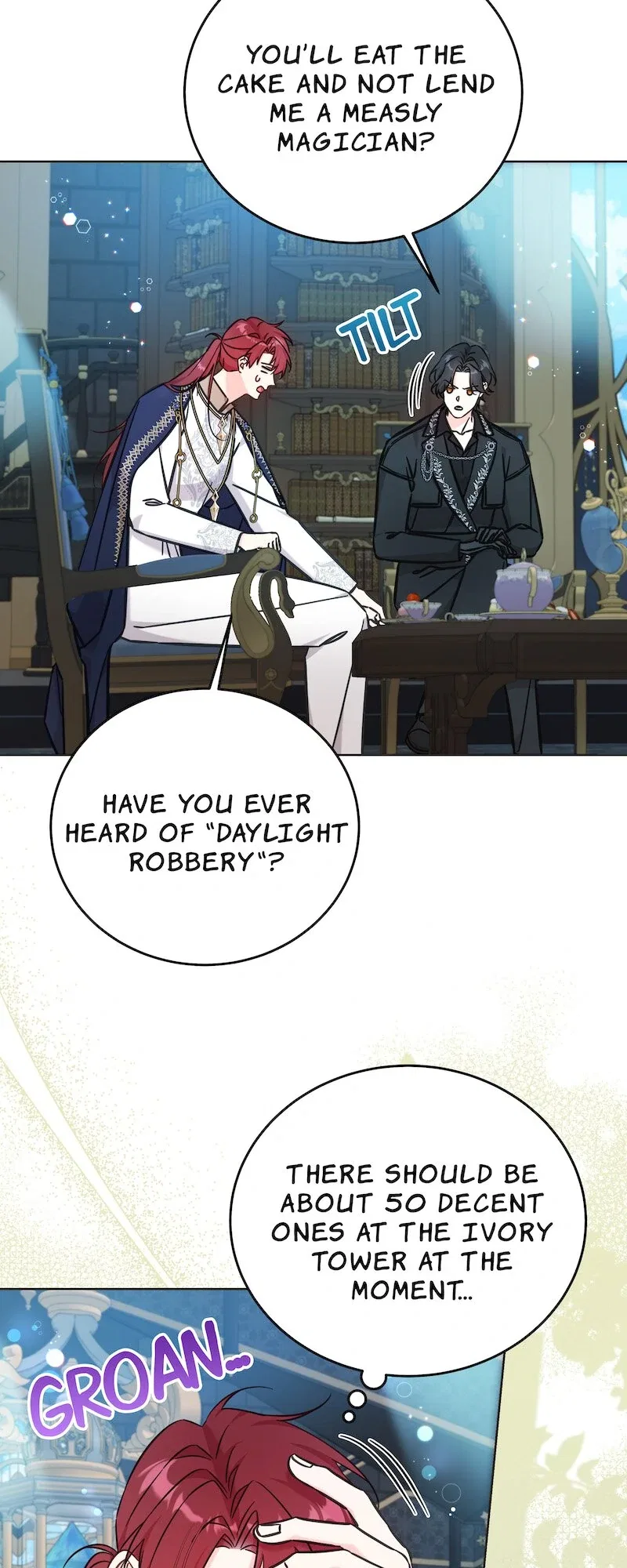 Saving the Villain Who was Abandoned by the Female Lead Chapter 122 – Page 10