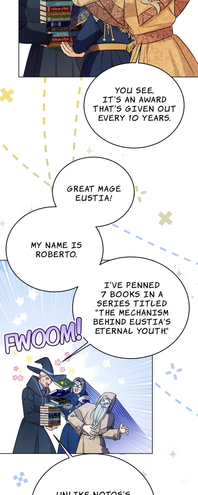 Saving the Villain Who was Abandoned by the Female Lead Chapter 122 – Page 17