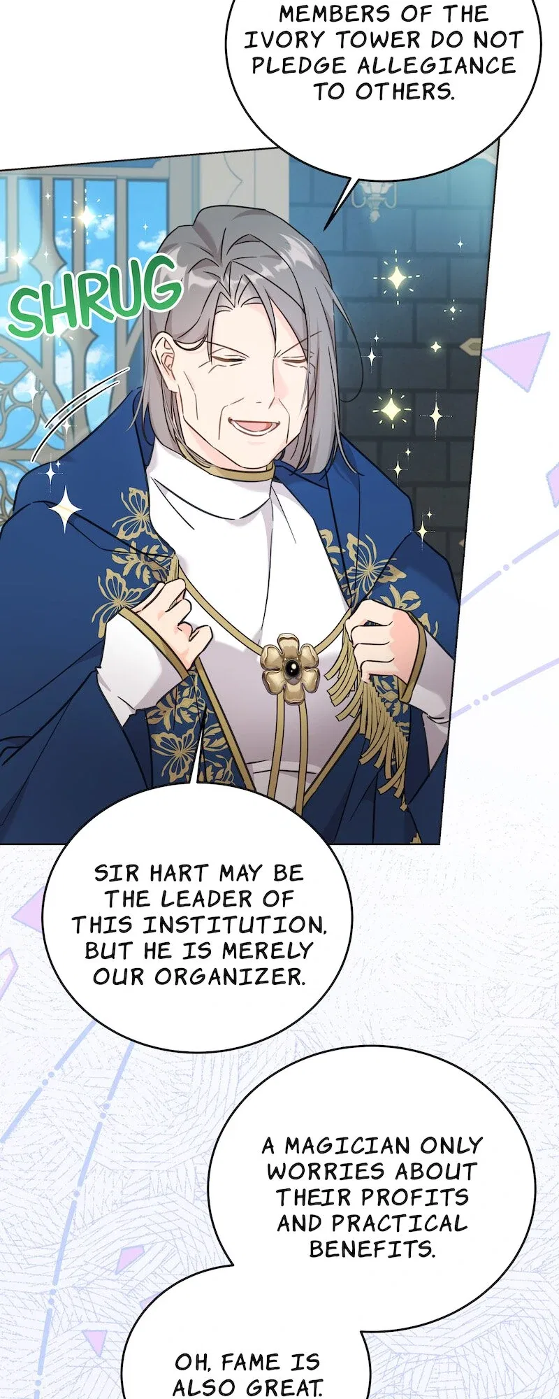 Saving the Villain Who was Abandoned by the Female Lead Chapter 122 – Page 21