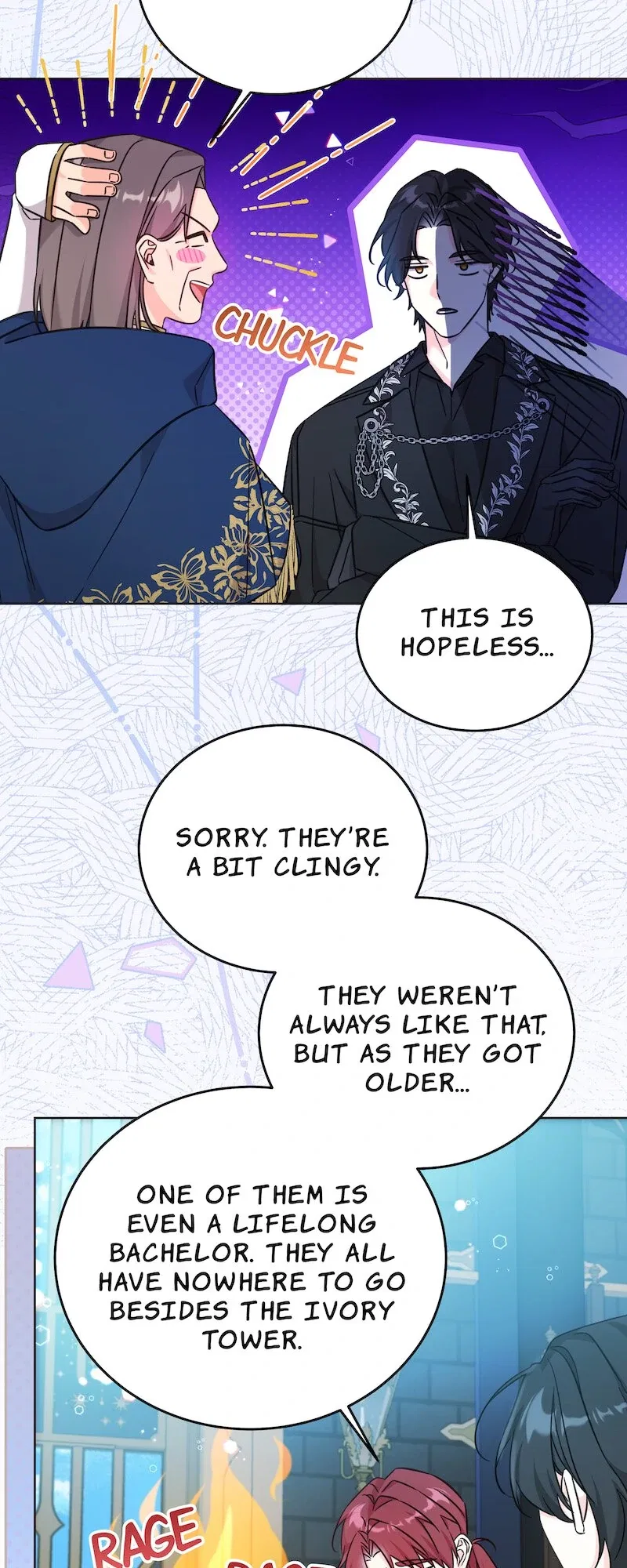 Saving the Villain Who was Abandoned by the Female Lead Chapter 122 – Page 22