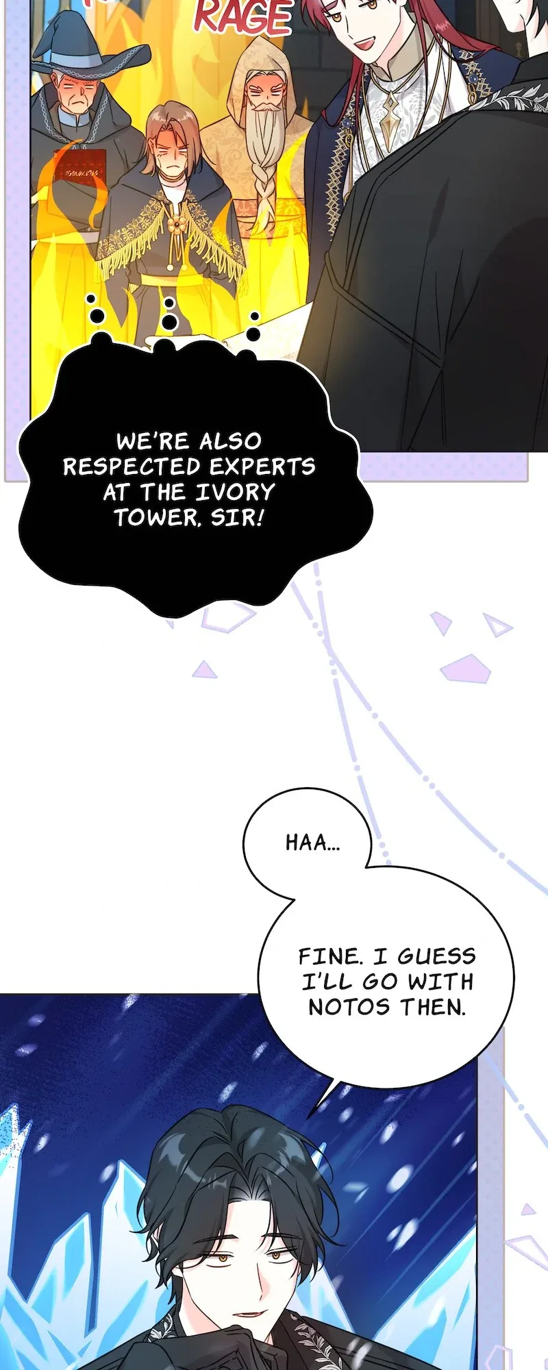 Saving the Villain Who was Abandoned by the Female Lead Chapter 122 – Page 23