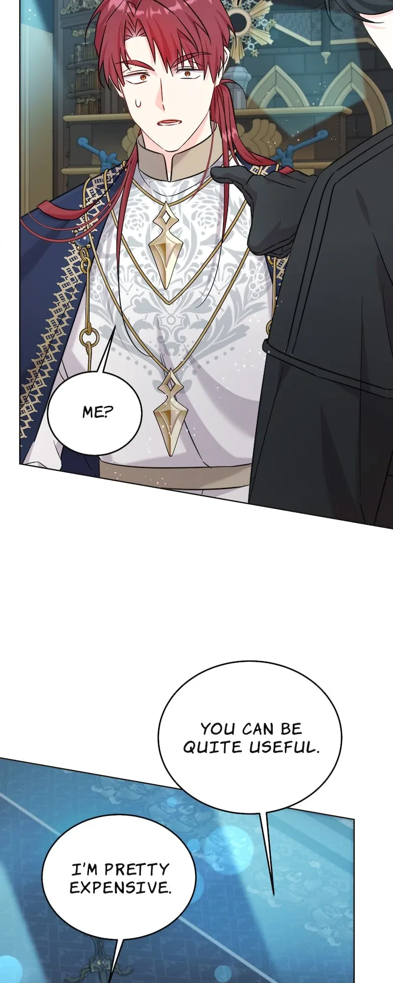 Saving the Villain Who was Abandoned by the Female Lead Chapter 122 – Page 26