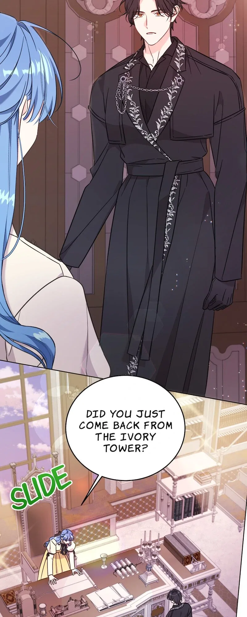Saving the Villain Who was Abandoned by the Female Lead Chapter 122 – Page 31
