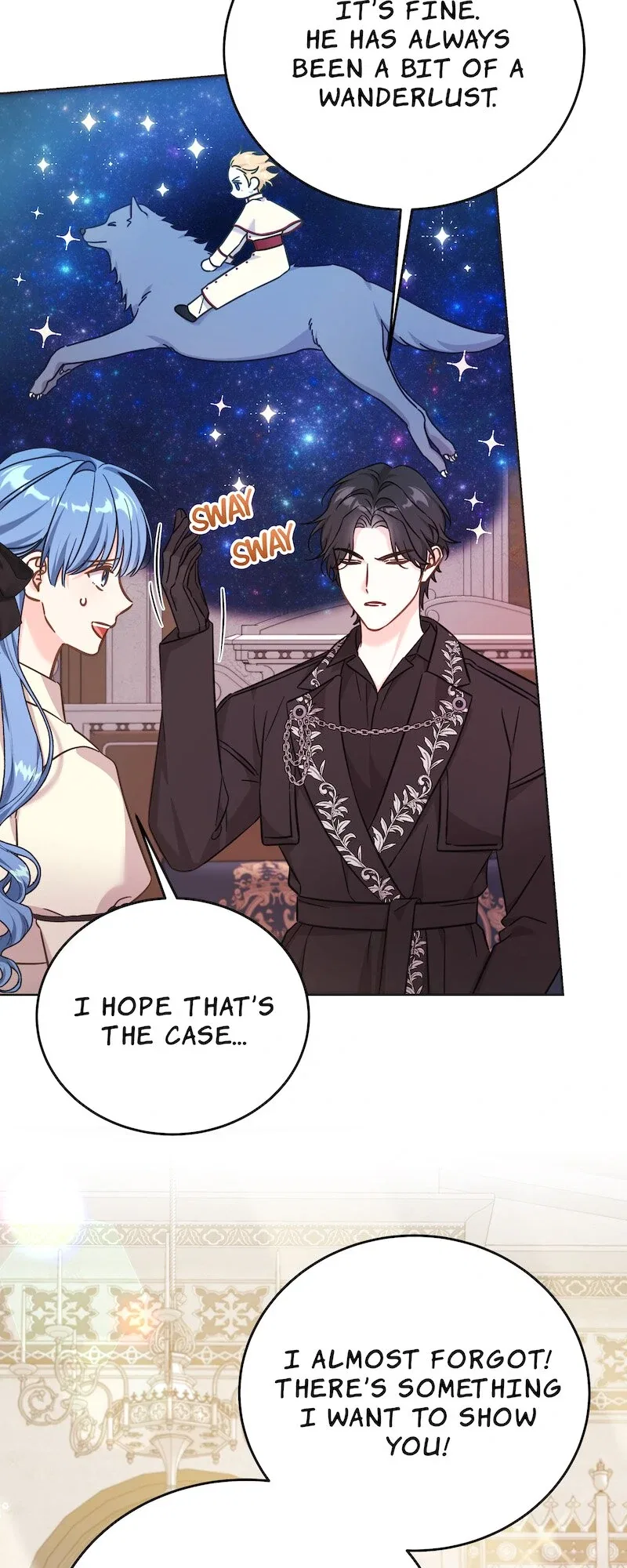 Saving the Villain Who was Abandoned by the Female Lead Chapter 122 – Page 35