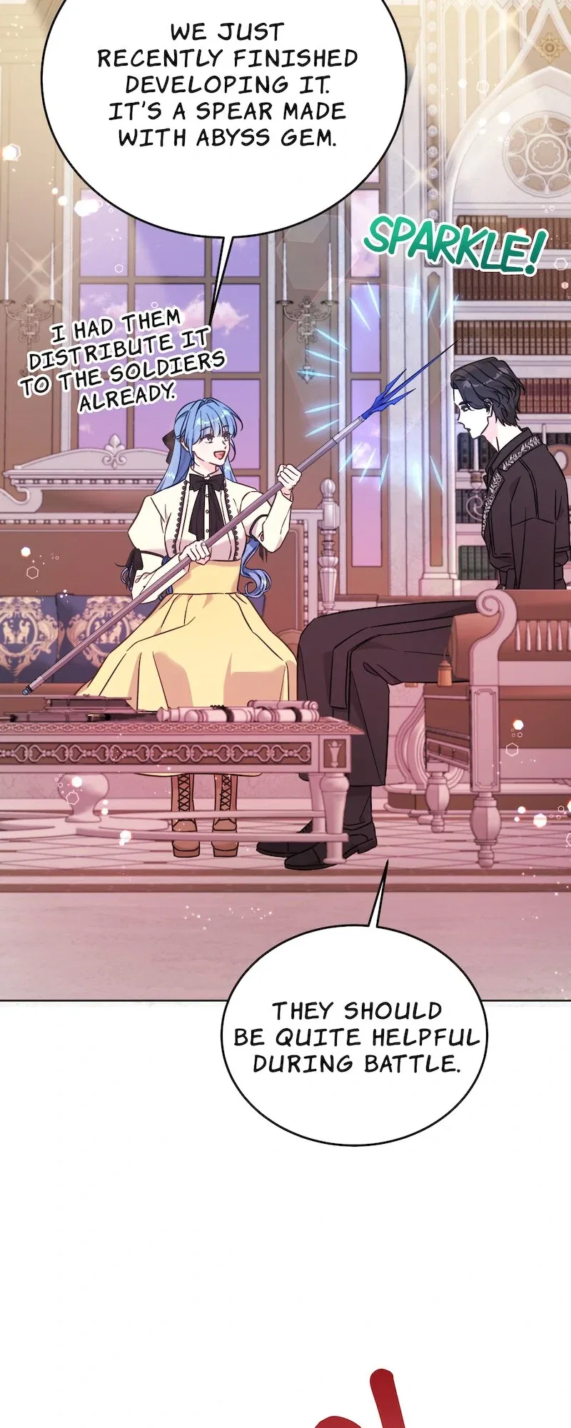 Saving the Villain Who was Abandoned by the Female Lead Chapter 122 – Page 36