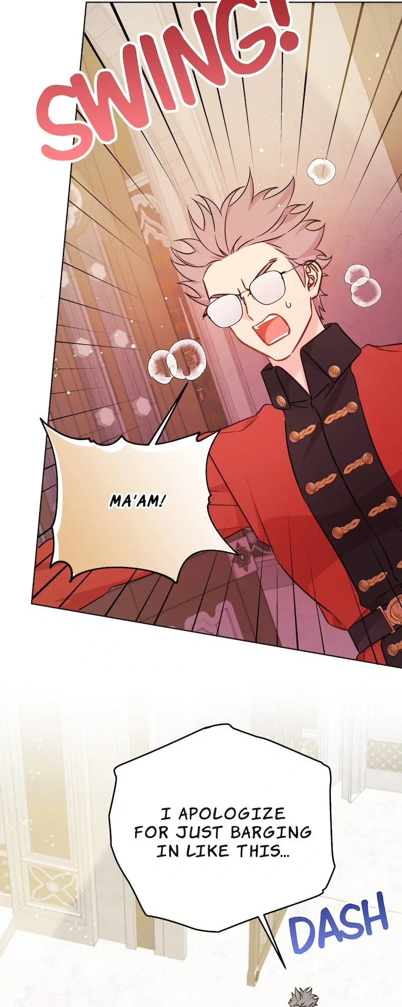 Saving the Villain Who was Abandoned by the Female Lead Chapter 122 – Page 37