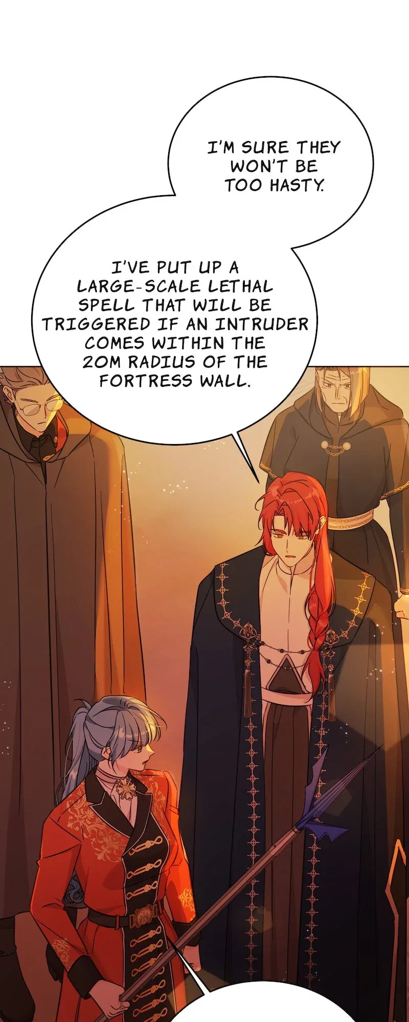 Saving the Villain Who was Abandoned by the Female Lead Chapter 122 – Page 42