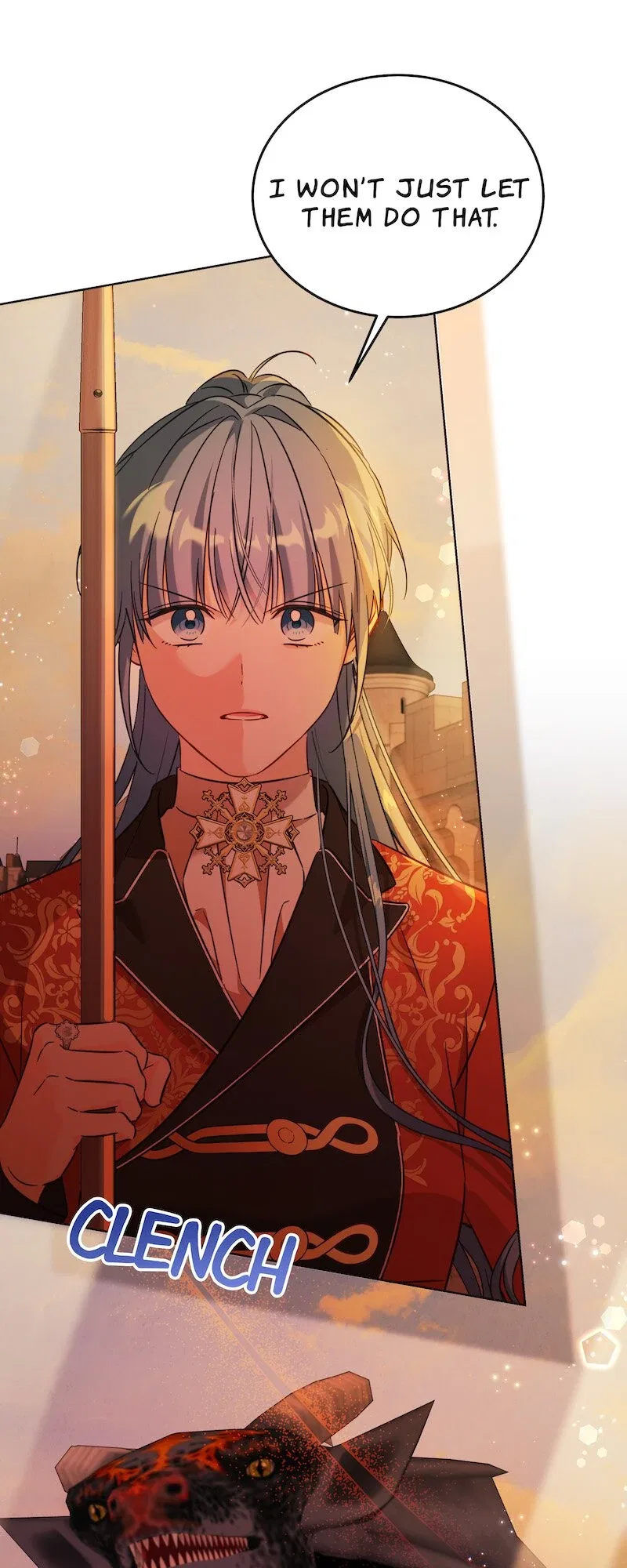 Saving the Villain Who was Abandoned by the Female Lead Chapter 122 – Page 47