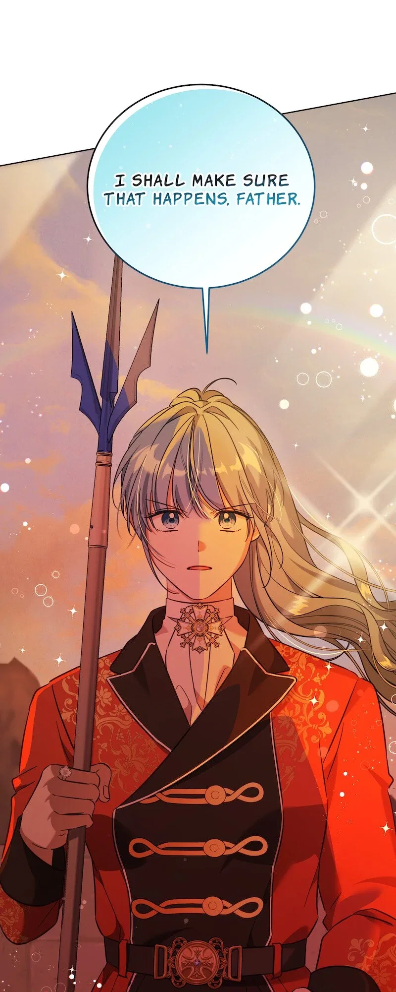 Saving the Villain Who was Abandoned by the Female Lead Chapter 122 – Page 53